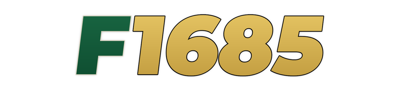 f1685 logo